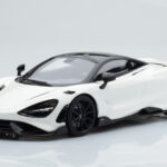 McLaren 765LT Бял GT Spirit 1:18