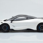 McLaren 765LT Бял GT Spirit 1:18 - image 3 of 6