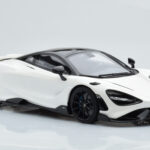 McLaren 765LT Бял GT Spirit 1:18 - image 4 of 6
