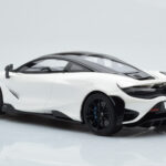 McLaren 765LT Бял GT Spirit 1:18 - image 5 of 6