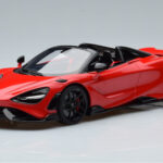 McLaren 765LT Spider Червен GT Spirit 1:18