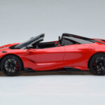 McLaren 765LT Spider Червен GT Spirit 1:18 - image 3 of 6
