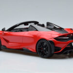 McLaren 765LT Spider Червен GT Spirit 1:18 - image 5 of 6