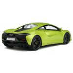 McLaren Artura GT Spirit 1:18 GT400 Смола - image 2 of 11