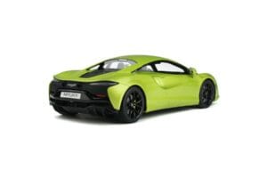 McLaren Artura GT Spirit 1:18 GT400 Смола — снимка 2 от 11