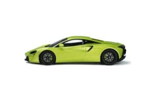 McLaren Artura GT Spirit 1:18 GT400 Смола — снимка 3 от 11