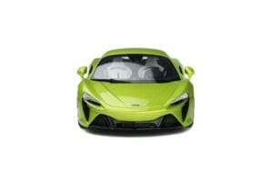 McLaren Artura GT Spirit 1:18 GT400 Смола — снимка 4 от 11