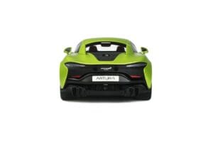 McLaren Artura GT Spirit 1:18 GT400 Смола — снимка 5 от 11