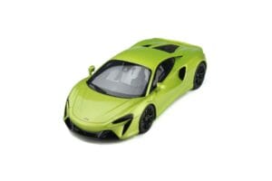 McLaren Artura GT Spirit 1:18 GT400 Смола — снимка 6 от 11