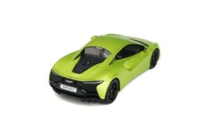 McLaren Artura GT Spirit 1:18 GT400 Смола — снимка 7 от 11