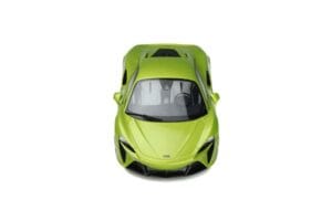 McLaren Artura GT Spirit 1:18 GT400 Смола — снимка 8 от 11