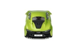 McLaren Artura GT Spirit 1:18 GT400 Смола — снимка 9 от 11