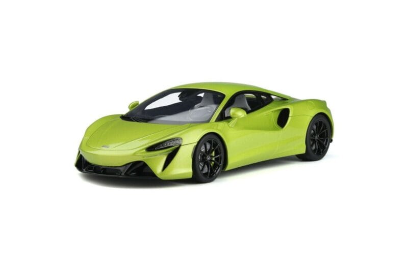 McLaren Artura GT Spirit 1:18 GT400 Смола