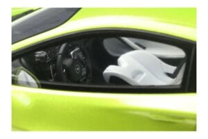 McLaren Artura GT Spirit 1:18 GT400 Смола — снимка 10 от 11