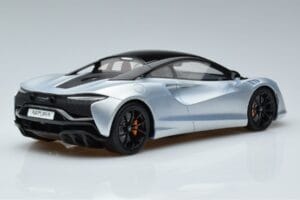 McLaren Artura Сребрист GT Spirit 1:18 GT873 Смола — снимка 2 от 6