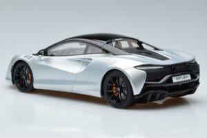 McLaren Artura Сребрист GT Spirit 1:18 GT873 Смола — снимка 5 от 6