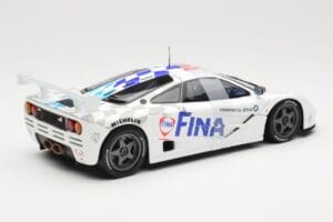 McLaren F1 GTR BMW Motorsport UT Models 1:18 80439421483 Метал — снимка 2 от 6
