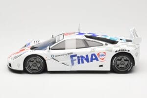 McLaren F1 GTR BMW Motorsport UT Models 1:18 80439421483 Метал — снимка 3 от 6