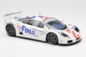McLaren F1 GTR BMW Motorsport UT Models 1:18 80439421483 Метал — снимка 4 от 6