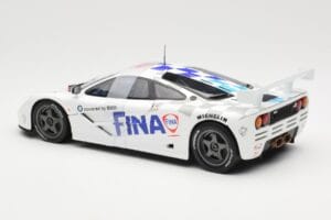 McLaren F1 GTR BMW Motorsport UT Models 1:18 80439421483 Метал — снимка 5 от 6
