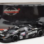 McLaren F1 GTR Loctite #27 T. Bäscher / R. Capello / E. Pirro 24 Hours of Le Mans 1998 UT Models 1:18 - image 6 of 6