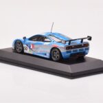 McLaren F1 GTR #50 D. Giroix / O. Grouillard / C. Deletraz 24 Hours of Le Mans 1996 Minichamps 1:43 - image 3 of 4