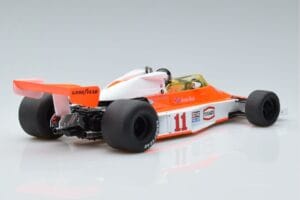 McLaren M23 #11 J. Hunt F1 World Champion 1976 MCG 1:18 MCG18612F Метал — снимка 2 от 6