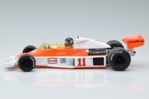 McLaren M23 #11 J. Hunt F1 World Champion 1976 MCG 1:18 MCG18612F Метал — снимка 3 от 6