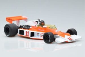 McLaren M23 #11 J. Hunt F1 World Champion 1976 MCG 1:18 MCG18612F Метал — снимка 4 от 6