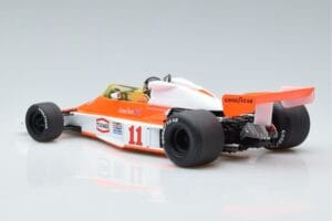 McLaren M23 #11 J. Hunt F1 World Champion 1976 MCG 1:18 MCG18612F Метал — снимка 5 от 6