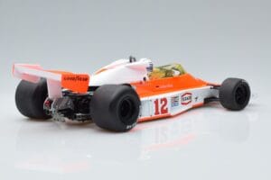 McLaren M23 Marlboro #12 J. Mass German Grand Prix 1976 MCG 1:18 MCG18613F Метал — снимка 2 от 6