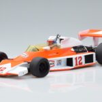 McLaren M23 Marlboro #12 J. Mass German Grand Prix 1976 MCG 1:18 MCG18613F Метал