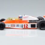 McLaren M23 Marlboro #12 J. Mass German Grand Prix 1976 MCG 1:18 MCG18613F Метал - image 3 of 6
