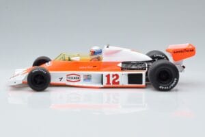 McLaren M23 Marlboro #12 J. Mass German Grand Prix 1976 MCG 1:18 MCG18613F Метал — снимка 3 от 6