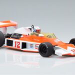McLaren M23 Marlboro #12 J. Mass German Grand Prix 1976 MCG 1:18 MCG18613F Метал - image 4 of 6