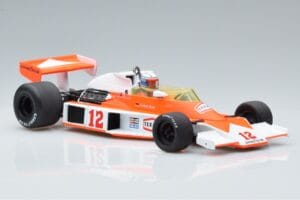 McLaren M23 Marlboro #12 J. Mass German Grand Prix 1976 MCG 1:18 MCG18613F Метал — снимка 4 от 6