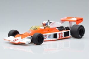 McLaren M23 Marlboro #12 J. Mass German Grand Prix 1976 MCG 1:18 MCG18613F Метал