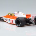McLaren M23 Marlboro #12 J. Mass German Grand Prix 1976 MCG 1:18 MCG18613F Метал - image 5 of 6