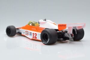 McLaren M23 Marlboro #12 J. Mass German Grand Prix 1976 MCG 1:18 MCG18613F Метал — снимка 5 от 6