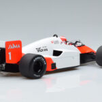 McLaren MP4/2B Marlboro #1 N. Lauda Winner Dutch Grand Prix 1985 MCG 1:18 - image 2 of 6