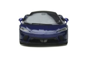 McLaren GT Namaka Синьо GT Spirit 1:18 GT818 Смола — снимка 3 от 10