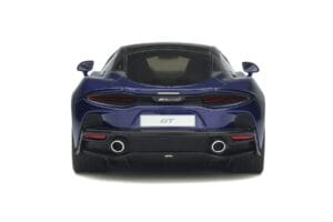 McLaren GT Namaka Синьо GT Spirit 1:18 GT818 Смола — снимка 4 от 10