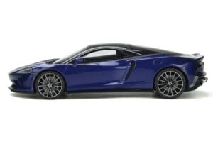 McLaren GT Namaka Синьо GT Spirit 1:18 GT818 Смола — снимка 5 от 10