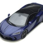 McLaren GT Namaka Синьо GT Spirit 1:18 GT818 Смола - image 6 of 10