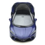 McLaren GT Namaka Синьо GT Spirit 1:18 GT818 Смола - image 8 of 10