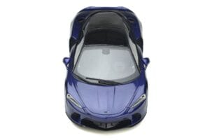 McLaren GT Namaka Синьо GT Spirit 1:18 GT818 Смола — снимка 8 от 10