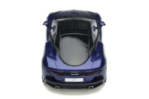 McLaren GT Namaka Синьо GT Spirit 1:18 GT818 Смола — снимка 9 от 10