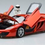 McLaren MP4-12C С Фигурка Stig Top Gear Minichamps 1:18 519101330 Метал - image 2 of 7