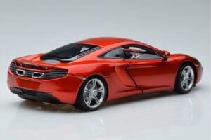 McLaren MP4-12C С Фигурка Stig Top Gear Minichamps 1:18 519101330 Метал — снимка 3 от 7