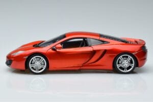 McLaren MP4-12C С Фигурка Stig Top Gear Minichamps 1:18 519101330 Метал — снимка 4 от 7